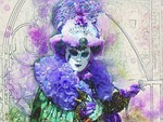 italy, venice, the carnival of venice