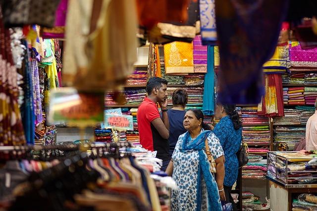 Free Diwali Shopping photo and picture