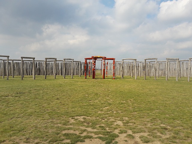 Anel Santuário, Pömmelte, Saxônia-Anhalt