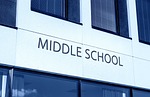 middle school, education, school