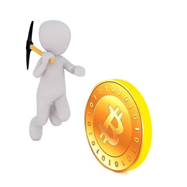Bitcoin, Btc, Krypto, Kryptovaluta
