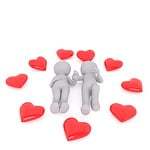 love, heart, valentine's day