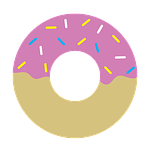 food, donut, yum