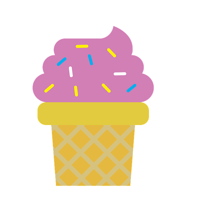 Helado, Naturaleza, Comida, Postre