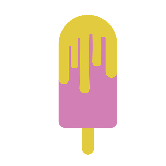 Helado, Naturaleza, Dulce, Desierto