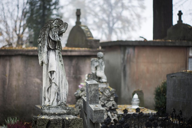 Free Cemetery Old Cemetery photo and picture