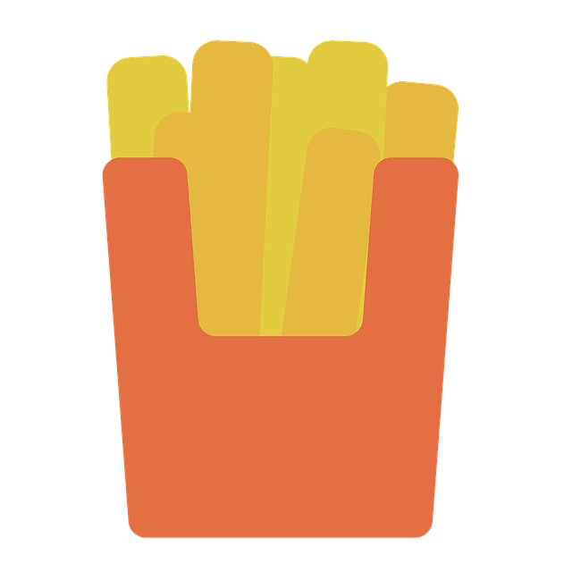 Papas Fritas, Comida, Bocadillo