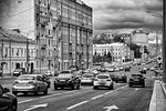metro, moscow, red gate