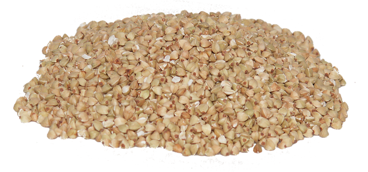 Griess, Kruppe Weiß, Buchweizen