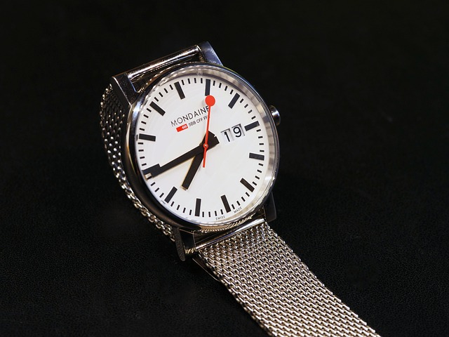 Wrist Watch, Sbb, Cff, Ffs