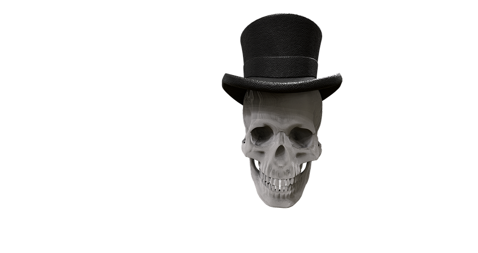 Skull And Crossbones Cap - Free photo 