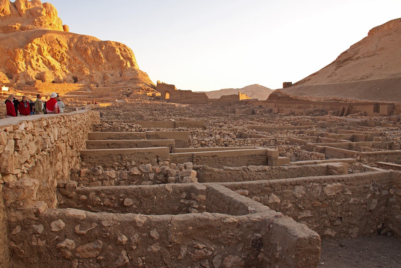 Village Excavated Archaeological - Free photo on Pixabay - Pixabay