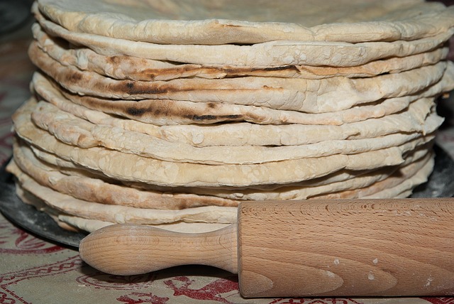 Pizza, Pastelaria, Rolo De Massa Folhada