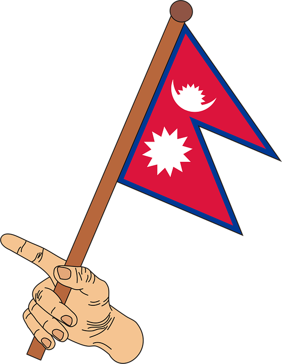 96 Best Ideas For Coloring Nepal Flag For Ff Name