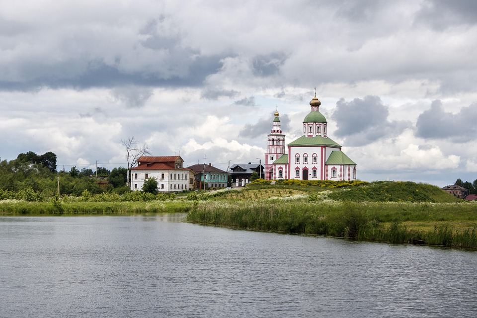 Suzdal The Park Travels - Free photo on Pixabay - Pixabay