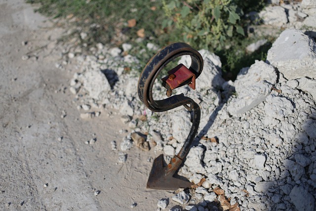 Landwirtschaft, Grubber, Stand Grubber