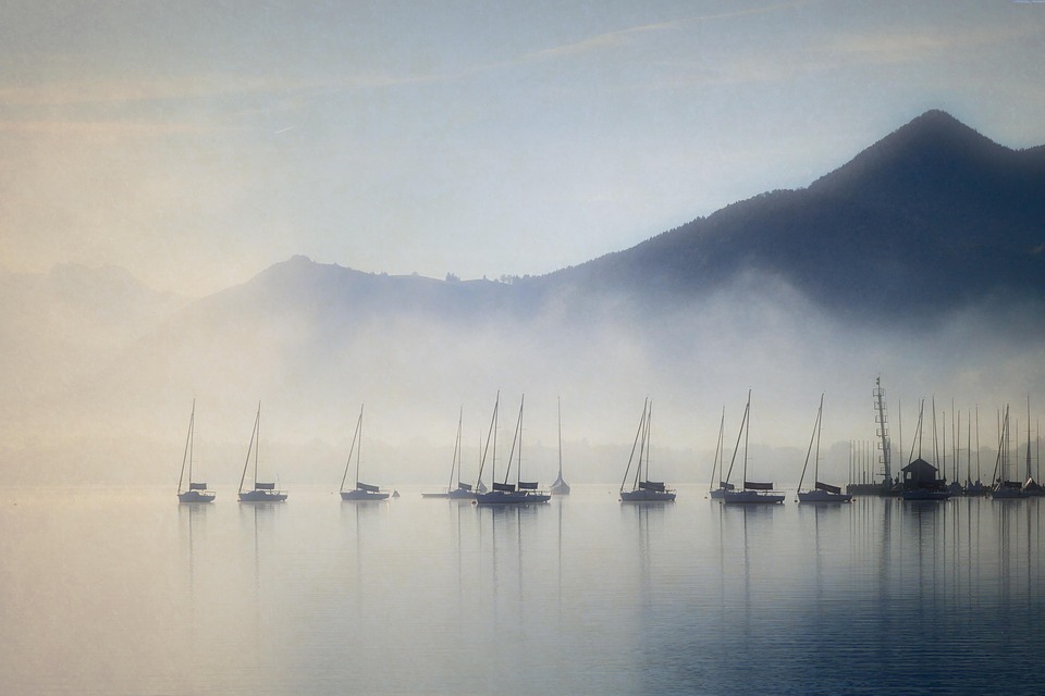 Fog Landscape Nature - Free photo on Pixabay