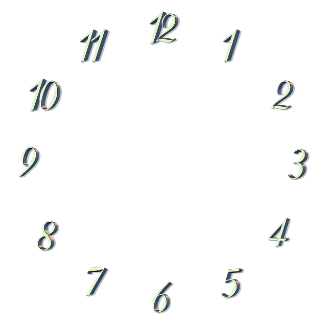 Clock Face Dial · Free image on Pixabay