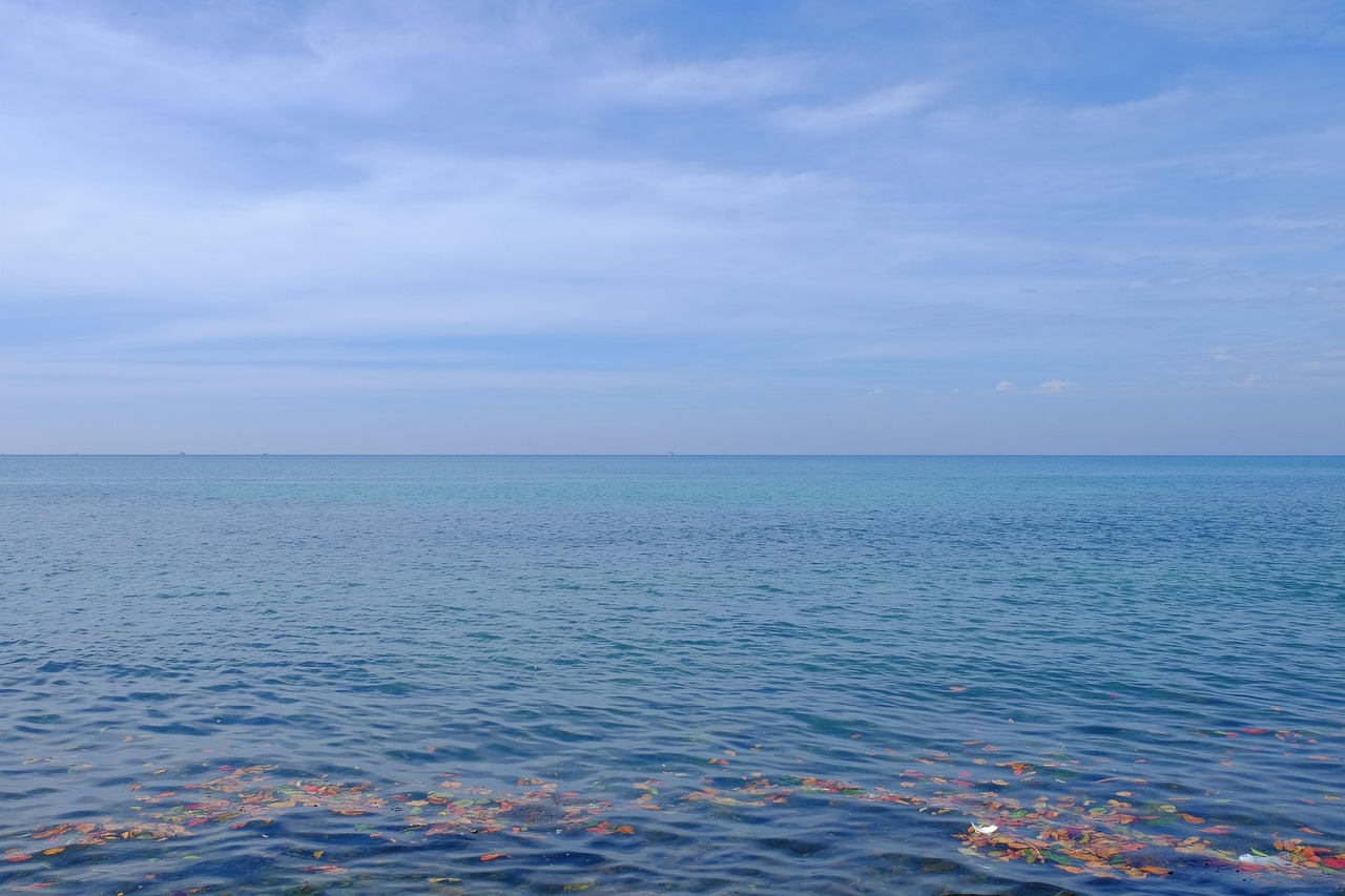 Paisagem Do Mar Oceano Céu - Foto gratuita no Pixabay - Pixabay