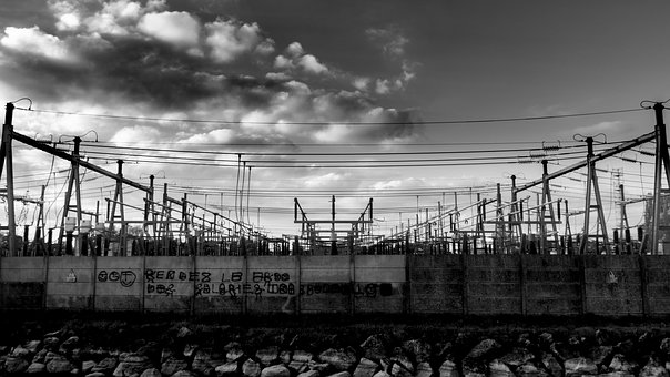 Free Central Electric Electricity photo and picture