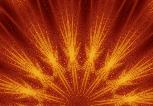 Free Graphic Kaleidoscope illustration and picture