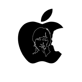 Apple, Logo, Steve Jobs, Apple Logo