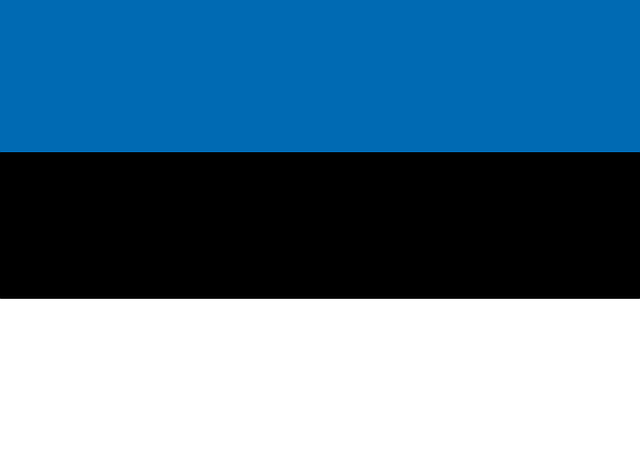 Free estonia estonia flag europe illustration