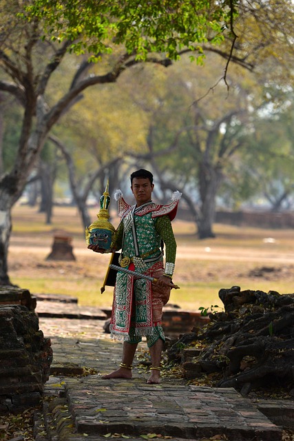 Free Pantomime Ramayana photo and picture