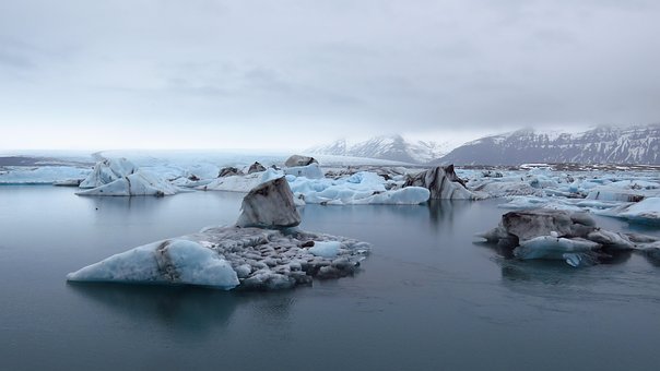 Free Iceland Glacier Lagoon photo and picture