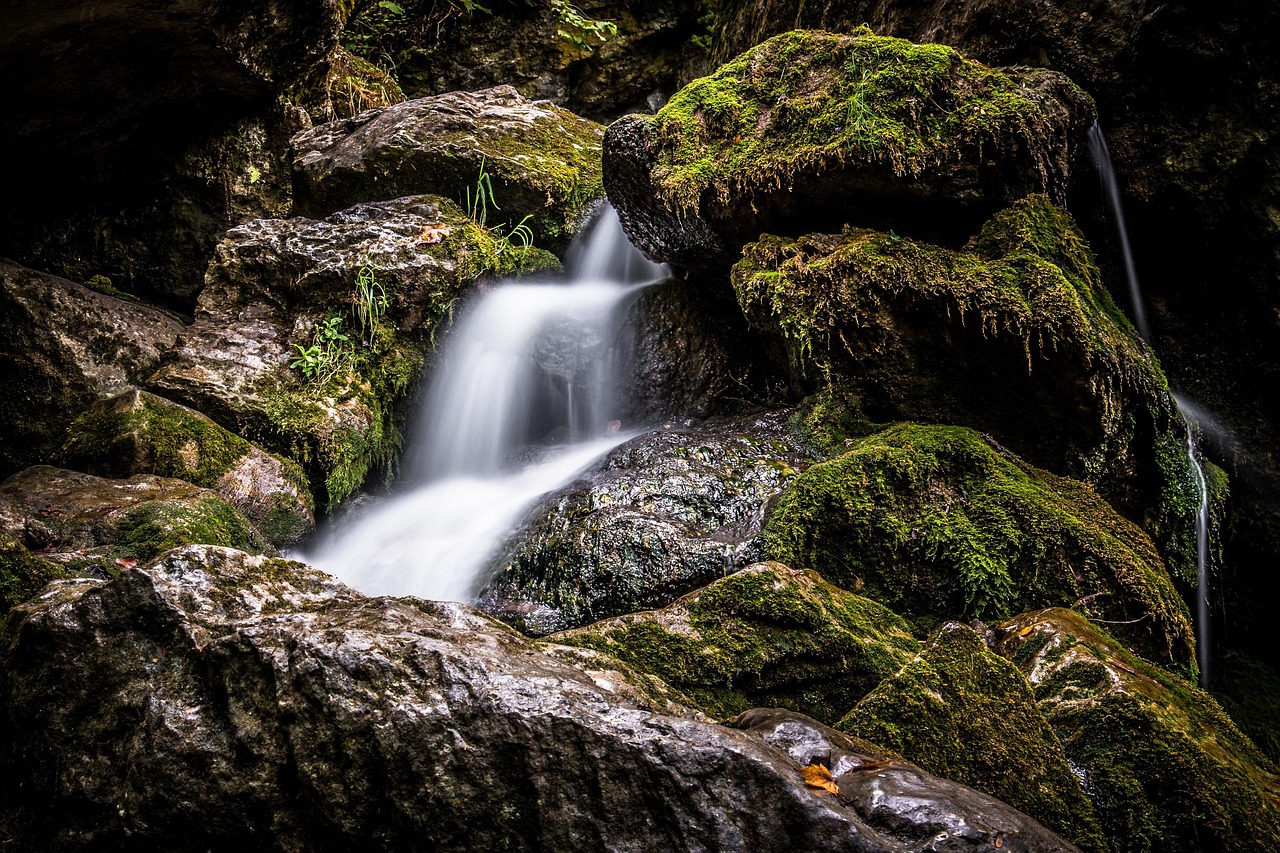 Water - free online jigsaw puzzle photo