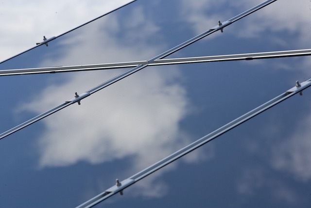 Free Blue Solar Panel photo and picture
