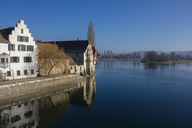 Free Stein Am Rhein Switzerland photo and picture