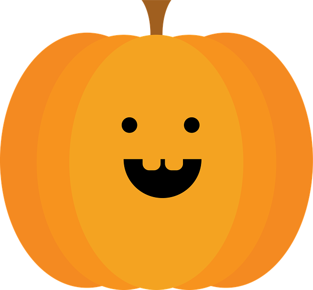 Calabaza, Víspera De Todos Los Santos