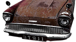auto, oldtimer, old