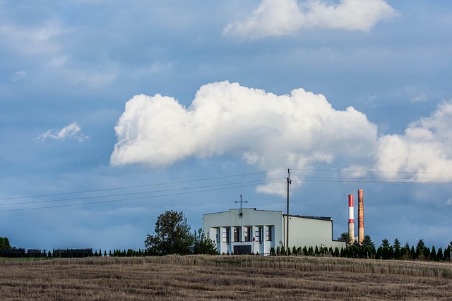 Free Church Cloud photo and picture