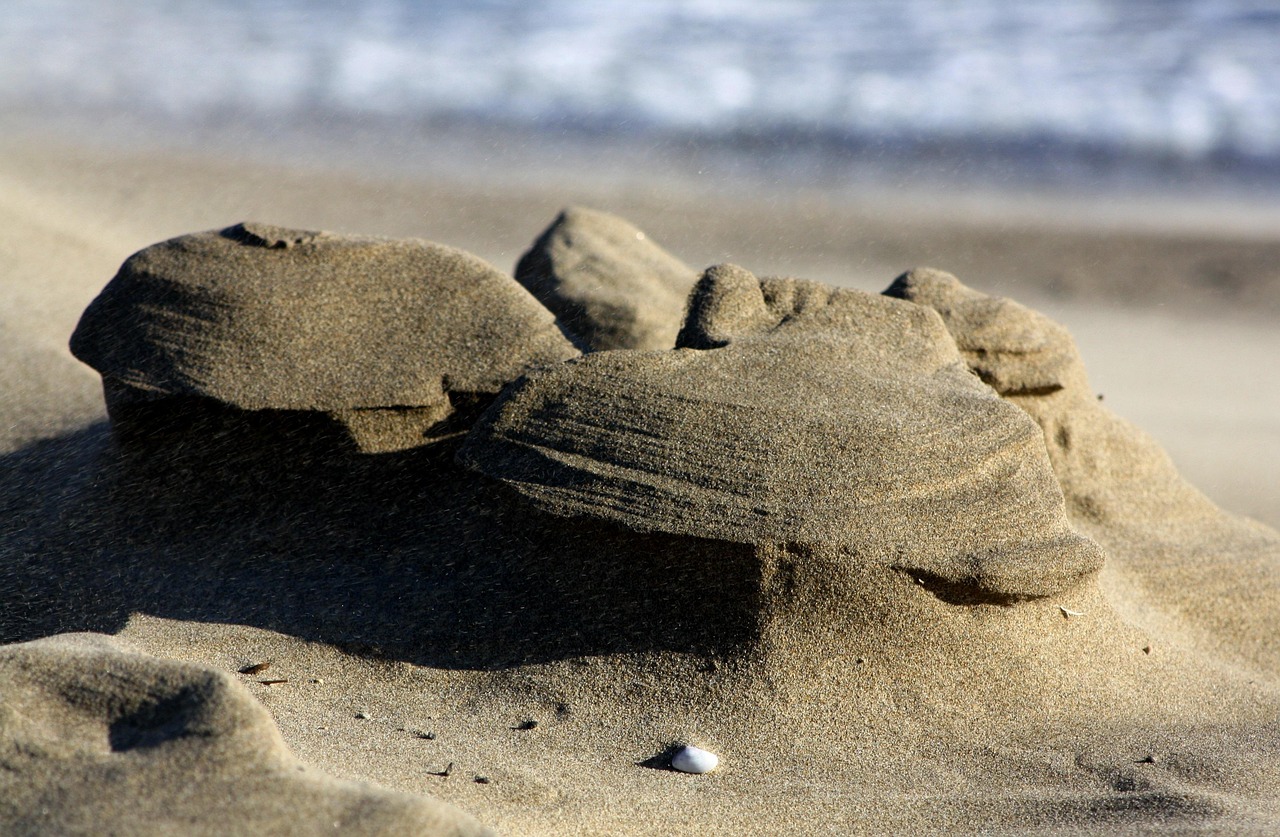 Mer Plage Sable - Photo gratuite sur Pixabay