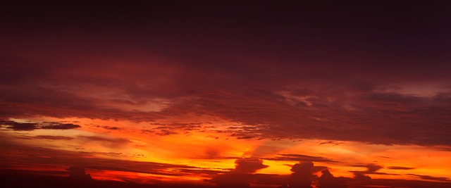 Free Sky Brilliant photo and picture