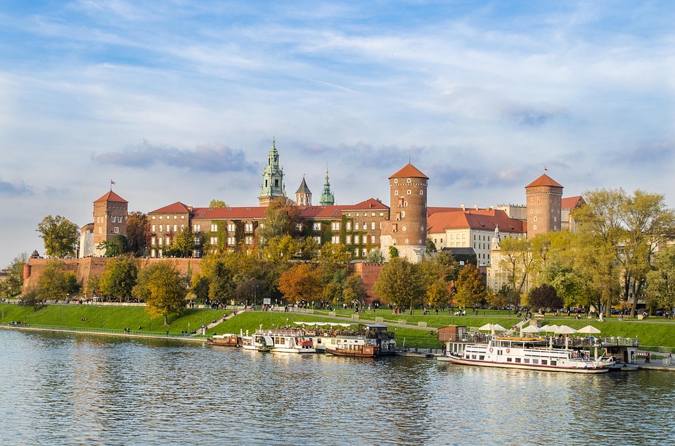 Krak w Wawel Castle Free Photo On Pixabay