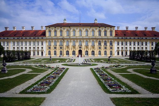 Free Schleissheim Castle photo and picture