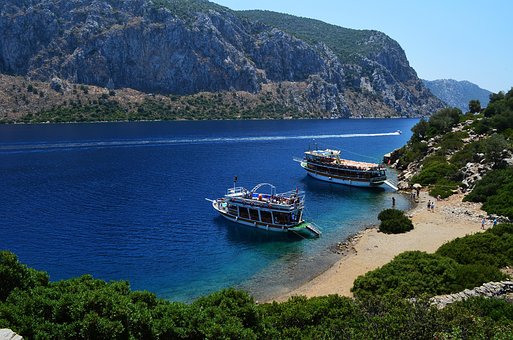 Free Turkey The Aegean Sea photo and picture