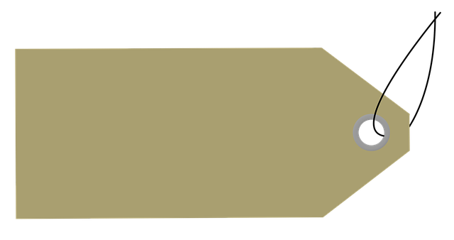 Free discounts discount label illustration