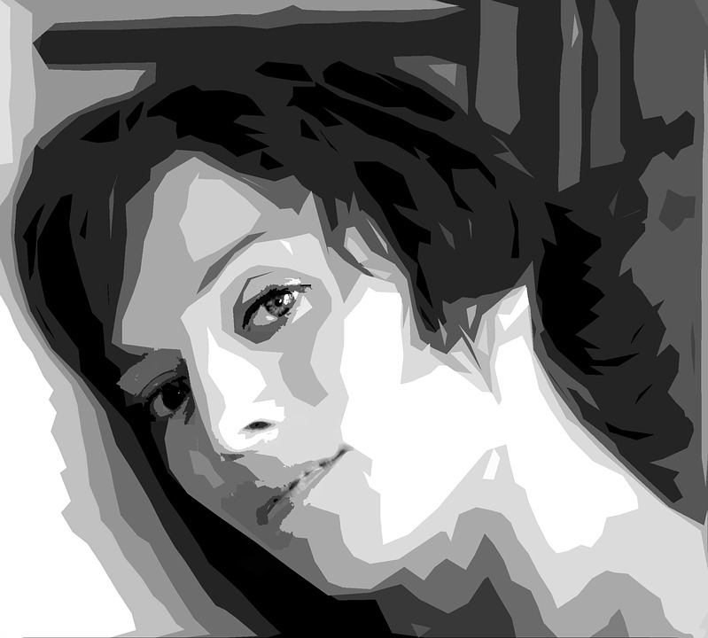 Mujer Vista Retrato Imagen Gratis En Pixabay Pixabay