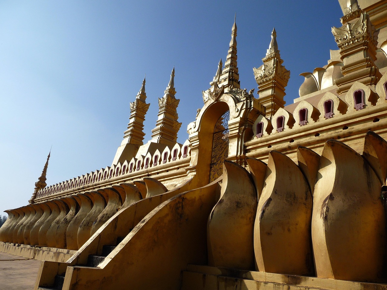 วัด ประเทศไทย พุทธศาสนา - ภาพฟรีบน Pixabay
