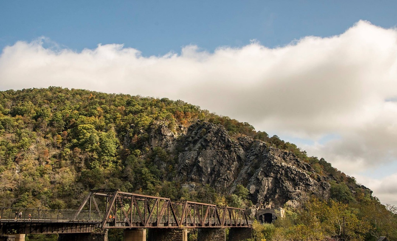 Harper'S Ferry - free online jigsaw puzzle photo