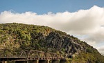 harper's ferry, park, river