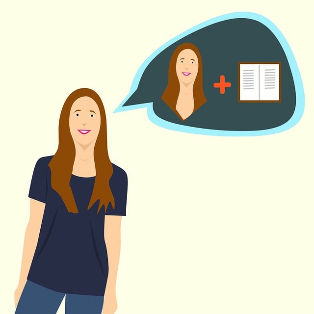 Free thinking dreaming need illustration