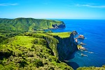 oki islands, japan, coastline