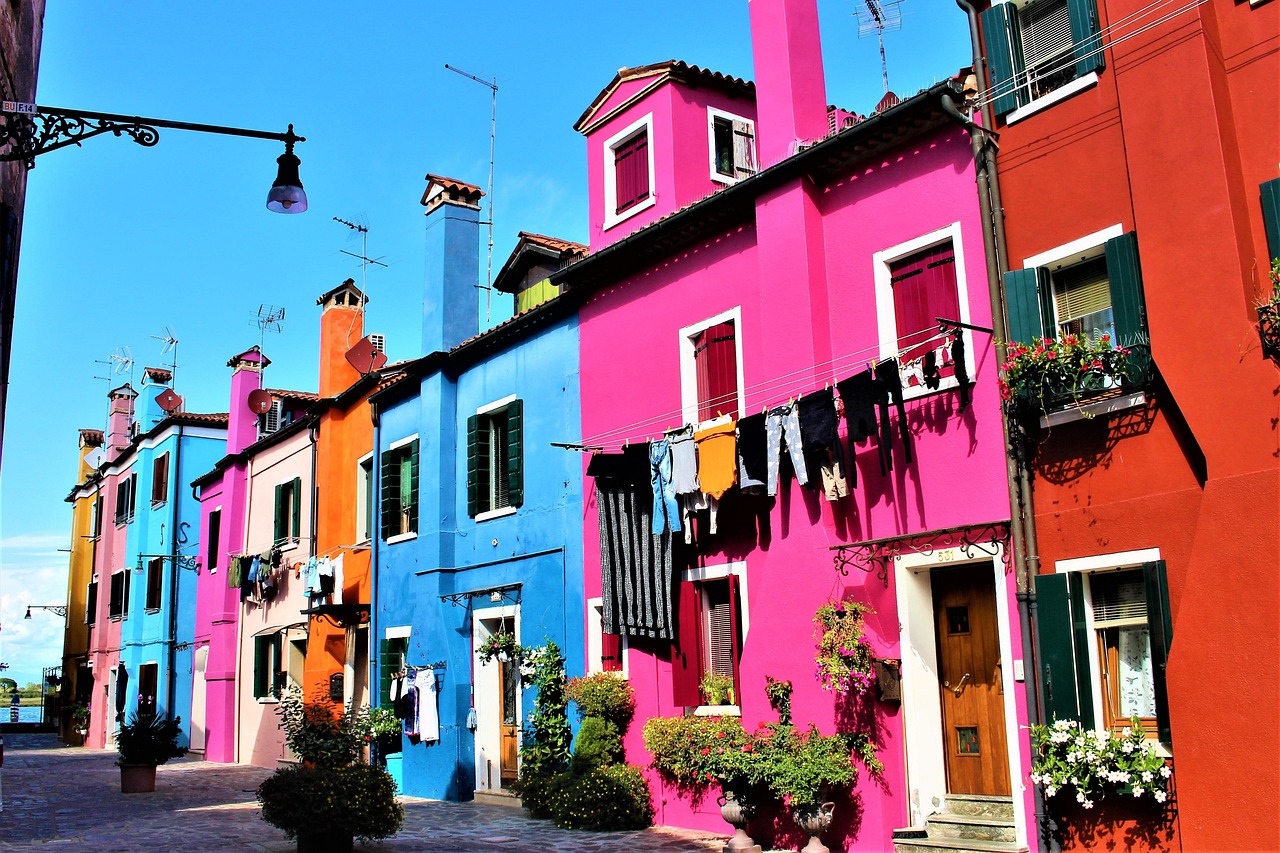 Venice - free online jigsaw puzzle photo
