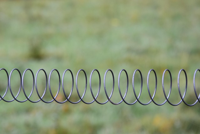 Free Wire Fence photo and picture