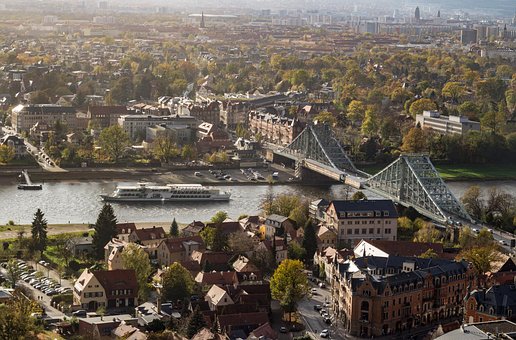 Dresden, Blue Wonder, Blasewitz